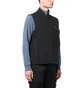 Жилетка чоловіча STONE ISLAND Stellina Logo-Embroidered Black 7815G03G2-V0029