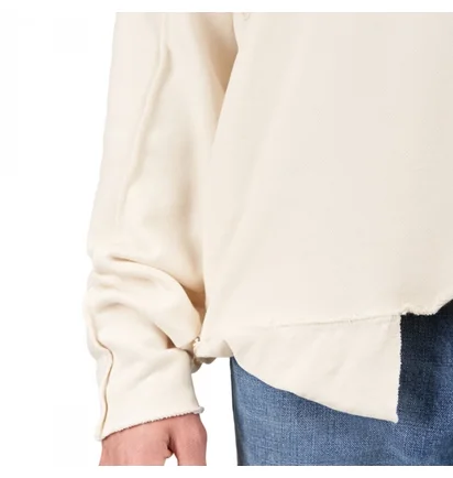 Худи унисекс Reebok X Cottweiler Waffle Knit Hoodie Beige GU3901