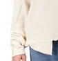 Худи унисекс Reebok X Cottweiler Waffle Knit Hoodie Beige GU3901