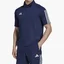 Поло чоловіче Adidas T-Shirt Tiro23 C Co Po Blue HK8052