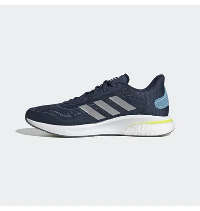 Кроссовки мужские Adidas Supernova Boost Blue FX6817