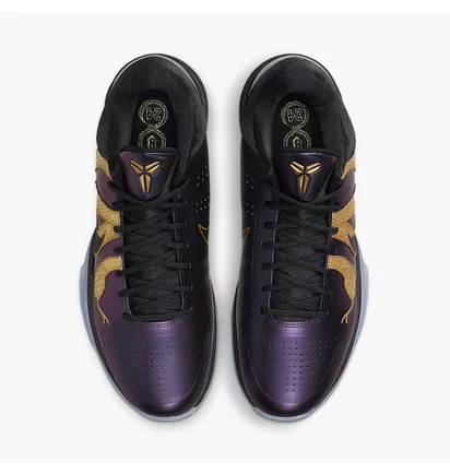 Кросівки чоловічі Nike Kobe 5 Protro Violet IB4481-500