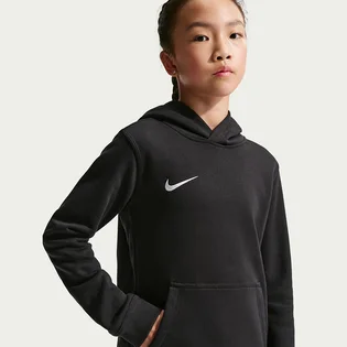 Худи детское Nike Park Older Kids Football Fleece Pullover Hoodie Black IB1226-010