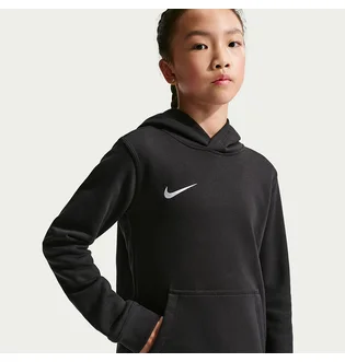Худи детское Nike Park Older Kids Football Fleece Pullover Hoodie Black IB1226-010