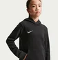 Худи детское Nike Park Older Kids Football Fleece Pullover Hoodie Black IB1226-010