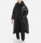 Пуховик женский Nike W Nsw Tf City Hd Black DH4081-010