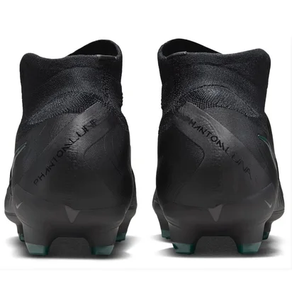 Бутсы унисекс Nike Phantom Luna Ii Pro Fg Black FJ2575-002