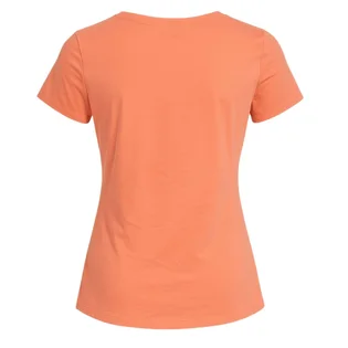 Футболка детская Nike Dry Swoosh Athlete Older Kids (Girls) T-Shirt Orange 878105-645