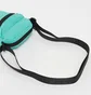 Сумка унисекс Air Jordan Airborne Festival Turquoise 9A0631-B5P
