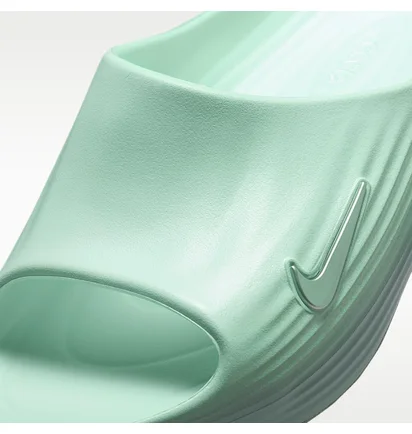 Тапочки женские Nike Reactx Rejuven8 WomenS Slides Turquoise HV4484-300