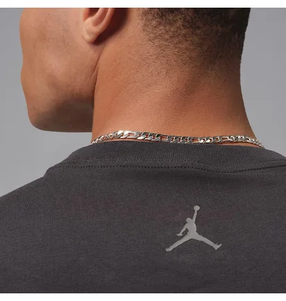 Футболка мужская Air Jordan M J Df Practice Tee Psg Black IF3807-018