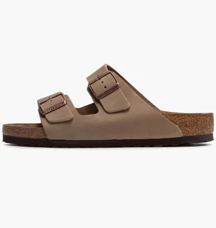 Сандалі унісекс BIRKENSTOCK Arizona Oiled Leather Brown 0352201
