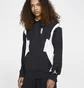 Худі чоловіче Air Jordan Dri-Fit Zion Black/White DH0582-010