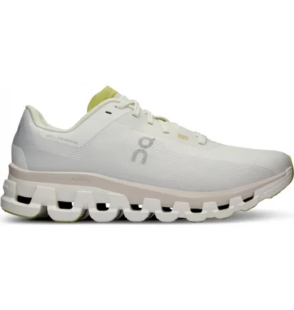 Кроссовки женские On Chaussures De Running Cloudflow 4 White 3WD30110248