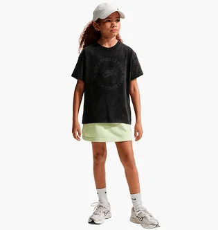 Футболка детская Nike Sportswear Black II0624-010