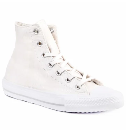 Кеды женские Converse Chuck Taylor All Star Gemma White 555842C