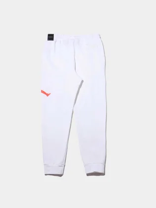 Штаны мужские Air Jordan J Jumpman Logo Flc Pant White BQ8646-100