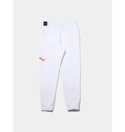 Штаны мужские Air Jordan J Jumpman Logo Flc Pant White BQ8646-100