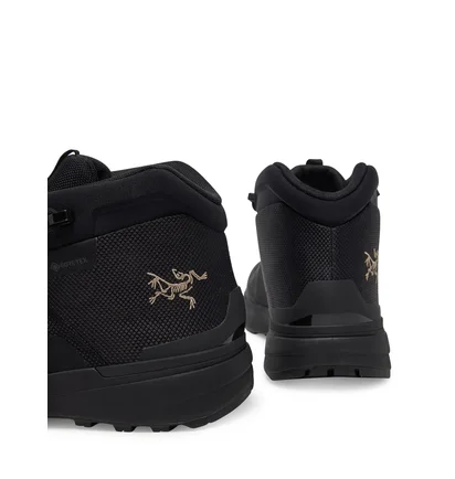 Черевики чоловічі Arc'teryx Kopec Mid Gtx Black X000010029