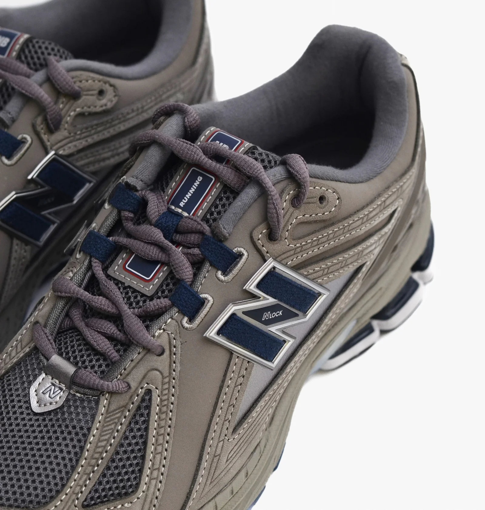 ᐉ Кросівки чоловічі New Balance 1906R Grey Indigo M1906Rb
