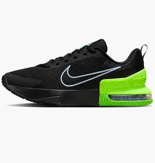 Кроссовки мужские Nike M Air Max Alpha Trainer 6 Black/Green FQ1833-010