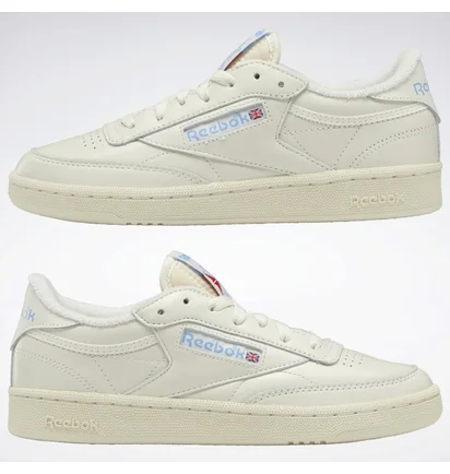 Кросівки жіночі Reebok Club C 85 Vintage White GX3687