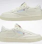 Кросівки жіночі Reebok Club C 85 Vintage White GX3687