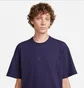 Футболка чоловіча Nike Sportswear Premium Essentials Violet DO7392-555