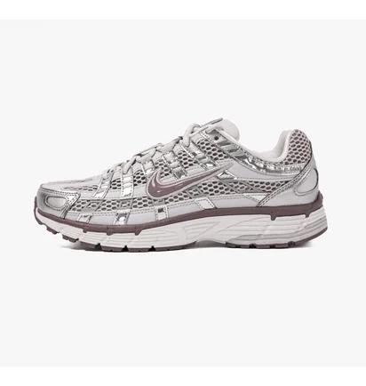 Кросівки жіночі Nike P-6000 Grey/Violet IB4019-019