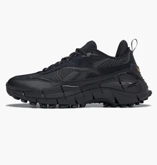 Кроссовки унисекс Reebok Zig Kinetica 2.5 Edge Black Gz1440