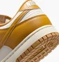 Кросівки жіночі Nike Dunk Low Brown/White HF5441-108