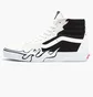 Кеды унисекс Vans Sk8-Hi Flame Beige/Black VN0005UJUY6