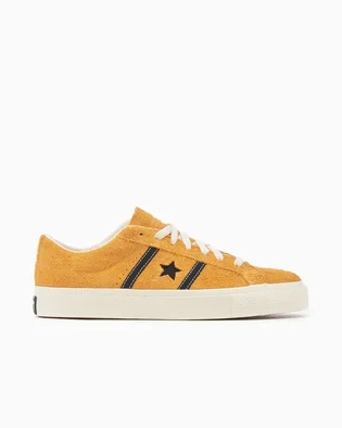 Кеды унисекс Converse One Star Academy Pro Suede Yellow A06425C