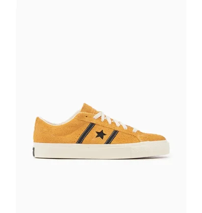 Кеды унисекс Converse One Star Academy Pro Suede Yellow A06425C