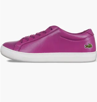 Кроссовки женские Lacoste 733Caw Pink 733CAW1000R56