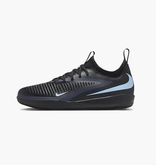 Футзалки дитячі Nike Phantom 6 Low Academy Black HQ2035-003