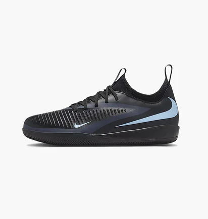 Футзалки детские Nike Phantom 6 Low Academy Black HQ2035-003