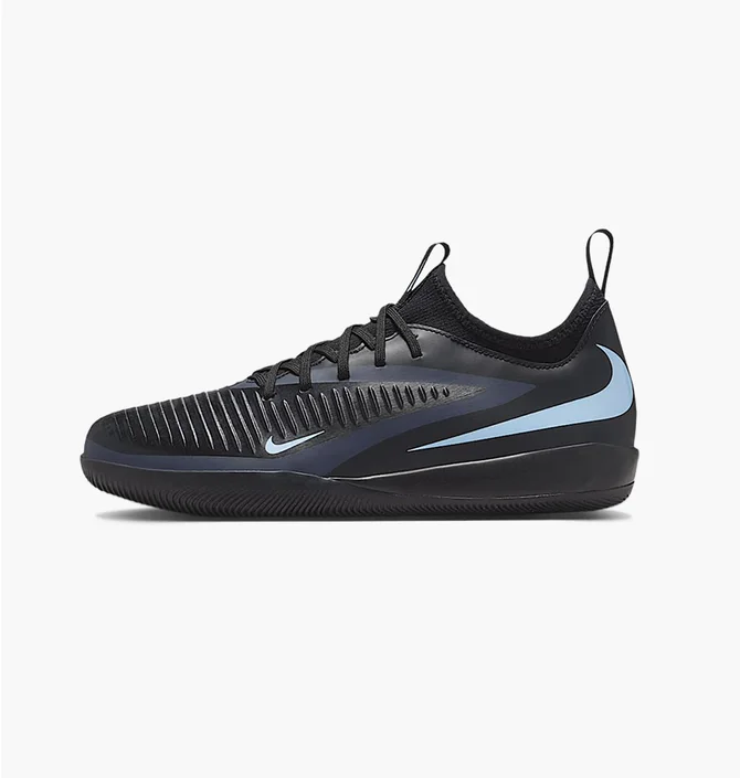 Футзалки детские Nike Phantom 6 Low Academy Black HQ2035-003