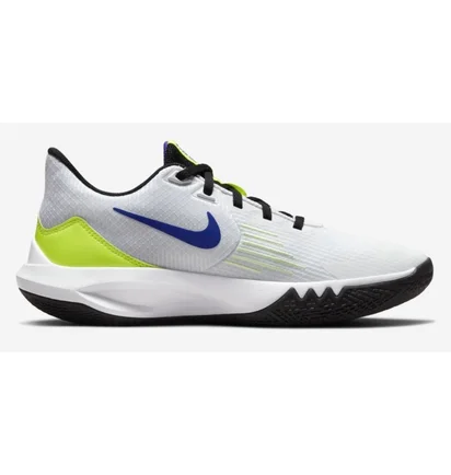 Кросівки унісекс Nike Precision V White CW3403-100