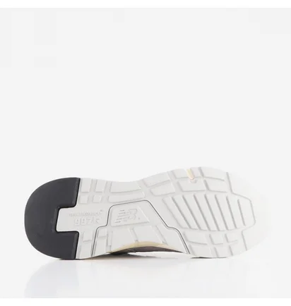 Кроссовки мужские New Balance U997 Shoes Grey U997RHA