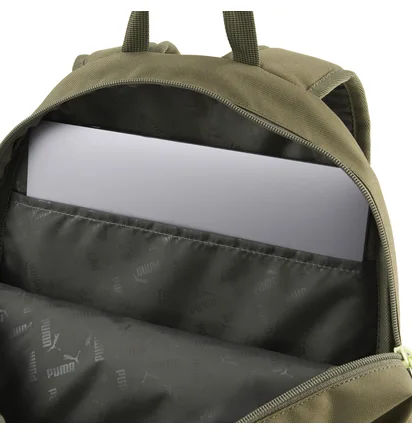 Рюкзак унисекс Puma Plus Olive 091180-30
