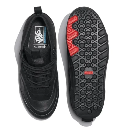 Кеды унисекс Vans Half Cab Gore-Tex Mte-3 Black VN000CVMBKA