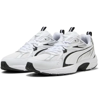 Кроссовки унисекс Puma Milenio Tech White 402623-01