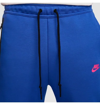 Штани чоловічі Nike M Nk Tch Fleece Jggr Blue FZ4710-480