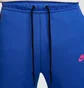 Штани чоловічі Nike M Nk Tch Fleece Jggr Blue FZ4710-480