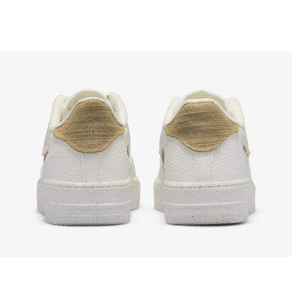 Кроссовки детские Nike Air Force 1 Lv8 Nn White Dq7690-100