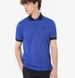 Поло чоловіче AUSTRALIAN Impact Polo Tech-Pique R-Fit Blue LSUPO0055-002A