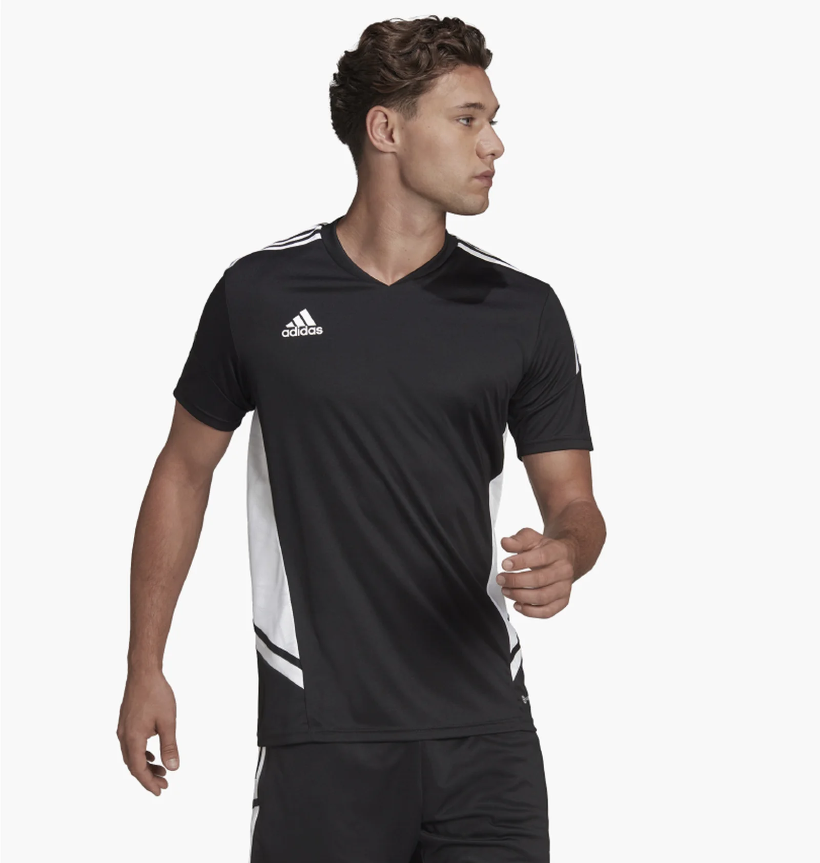 ᐉ Футболка чоловіча Adidas Condivo 22 Jersey Black H21254
