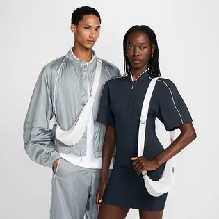 Сумка унісекс Nike Jacquemus Le Swoosh Bag White DQ0324-100