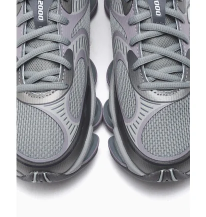 Кроссовки унисекс New Balance 2000 Abzorb Grey U20008LR